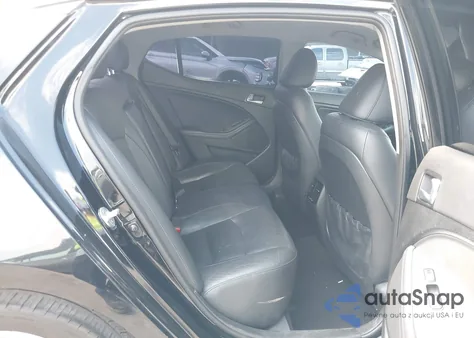 2015 Kia Optima Sx из США, поврежденный, VIN 5XXGR4A76FG456566